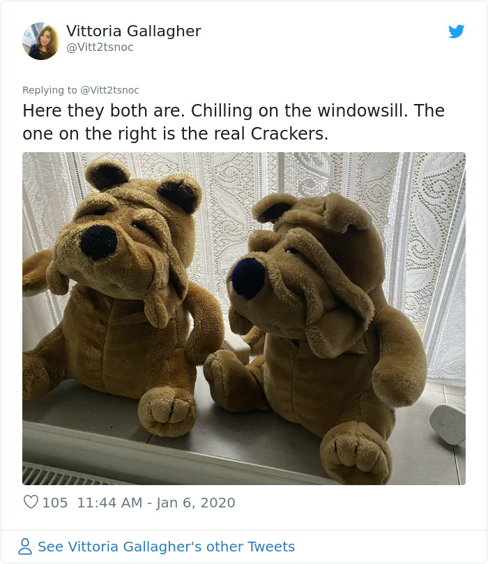 Woman Takes Home Filthy Toy She Found On The Street Thinking It's Hers From 18 Years Ago, Realizes She Made A Mistake