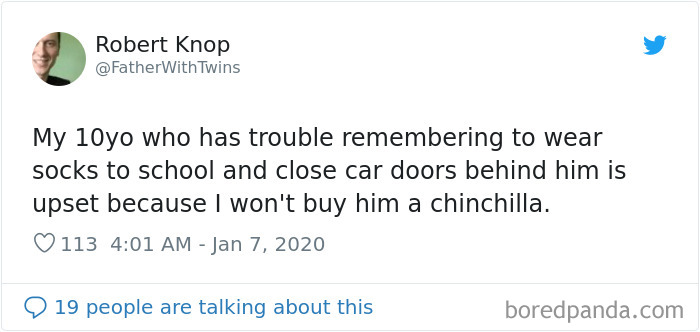 Family-Parenting-Tweets