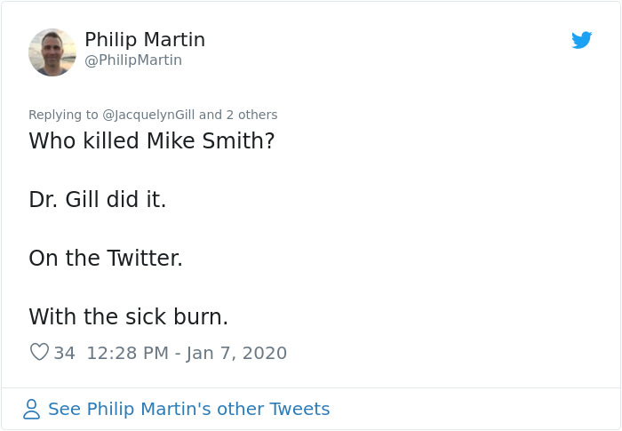 Ecologist Serves A Massive Burn To Founder Of AccuWeather After He Tells Her To Get Educated Ecologist Serves A Massive Burn To Founder Of AccuWeather After He Tells Her To Get Educated