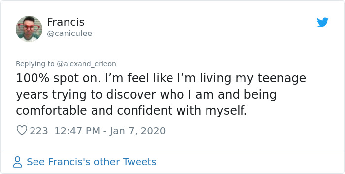 Twitter Thread About How Queer People Are Forced To Create Defense Mechanism And Sacrifice Authenticity Goes Viral Twitter Thread About How Queer People Are Forced To Create Defense Mechanism And Sacrifice Authenticity Goes Viral