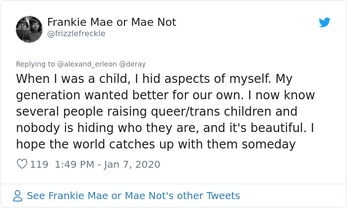 Twitter Thread About How Queer People Are Forced To Create Defense Mechanism And Sacrifice Authenticity Goes Viral Twitter Thread About How Queer People Are Forced To Create Defense Mechanism And Sacrifice Authenticity Goes Viral