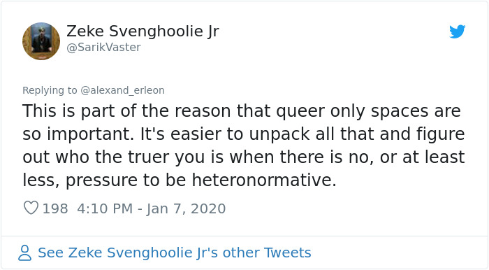 Twitter Thread About How Queer People Are Forced To Create Defense Mechanism And Sacrifice Authenticity Goes Viral
