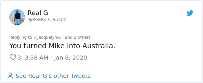 Ecologist Serves A Massive Burn To Founder Of AccuWeather After He Tells Her To Get Educated Ecologist Serves A Massive Burn To Founder Of AccuWeather After He Tells Her To Get Educated