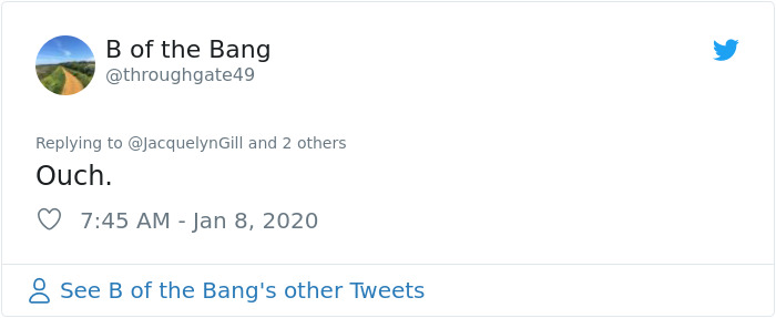 Ecologist Serves A Massive Burn To Founder Of AccuWeather After He Tells Her To Get Educated Ecologist Serves A Massive Burn To Founder Of AccuWeather After He Tells Her To Get Educated