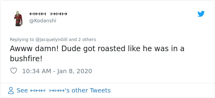 Ecologist Serves A Massive Burn To Founder Of AccuWeather After He Tells Her To Get Educated Ecologist Serves A Massive Burn To Founder Of AccuWeather After He Tells Her To Get Educated