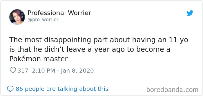 Family-Parenting-Tweets