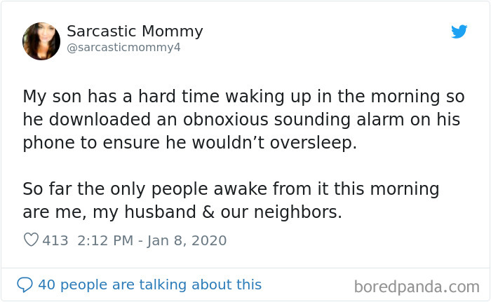 Family-Parenting-Tweets