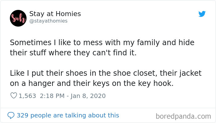 Family-Parenting-Tweets