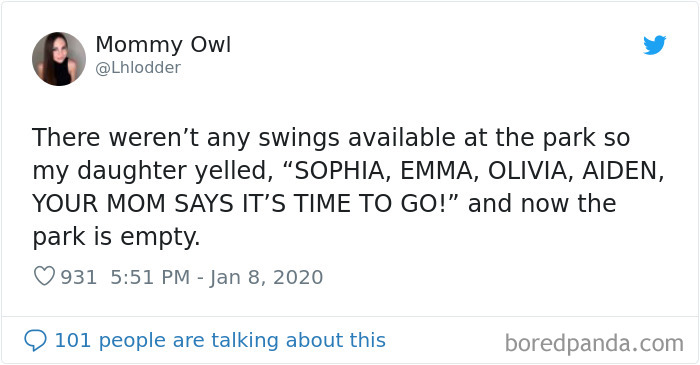 Family-Parenting-Tweets