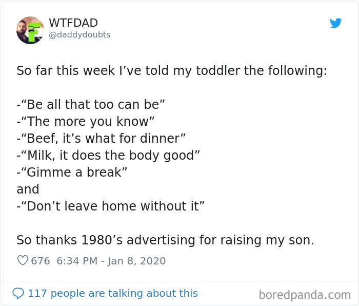 Family-Parenting-Tweets