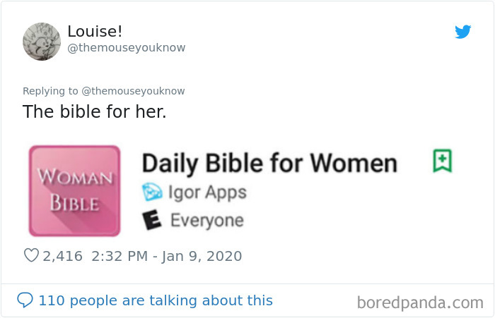 Unnecessarily-Gendered-Products-Thread