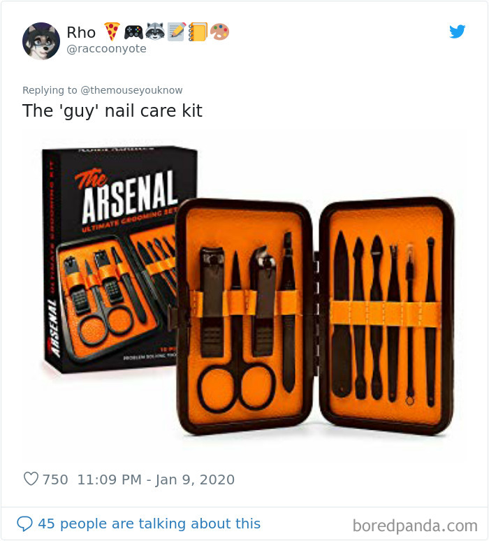 Unnecessarily-Gendered-Products-Thread