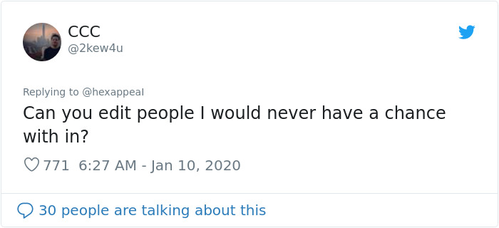 Woman On Twitter Is Asking For $10 To Edit Out Your Ex From Photos And People Post The Results Woman On Twitter Is Asking For $10 To Edit Out Your Ex From Photos And People Post The Results