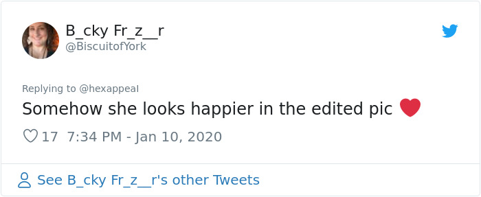 Woman On Twitter Is Asking For $10 To Edit Out Your Ex From Photos And People Post The Results Woman On Twitter Is Asking For $10 To Edit Out Your Ex From Photos And People Post The Results