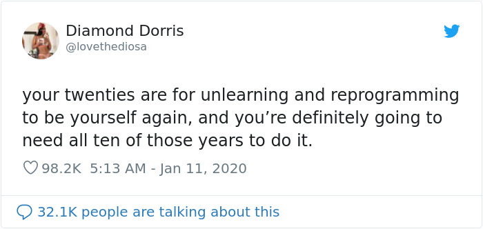 This Woman Explains Why Your Life Will Not Be 'Over' By The Time You Turn 30 This Woman Explains Why Your Life Will Not Be 'Over' By The Time You Turn 30