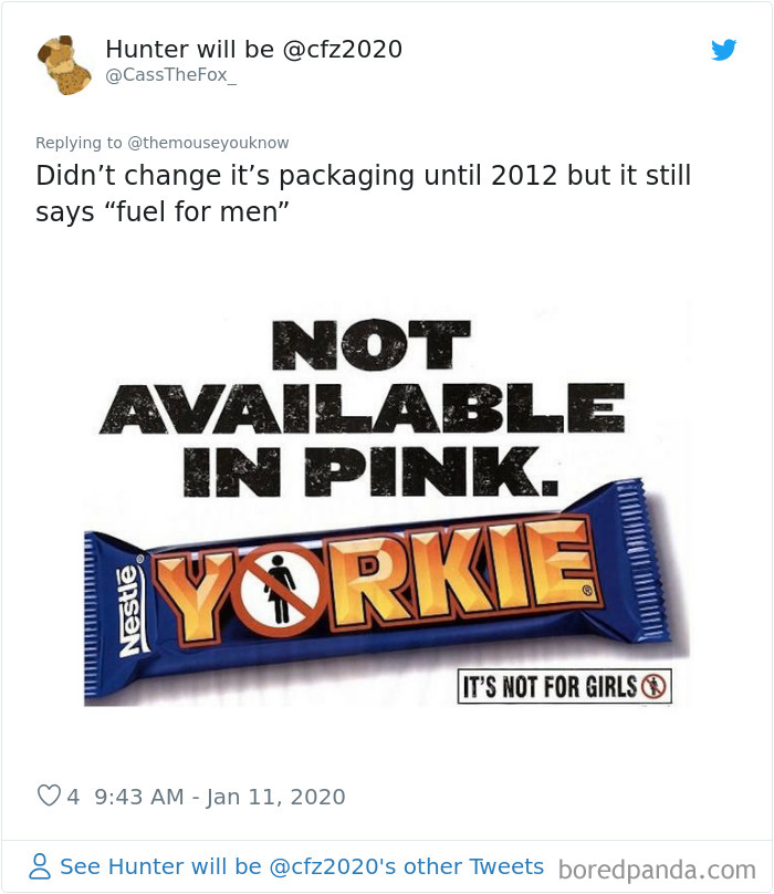 Unnecessarily-Gendered-Products-Thread