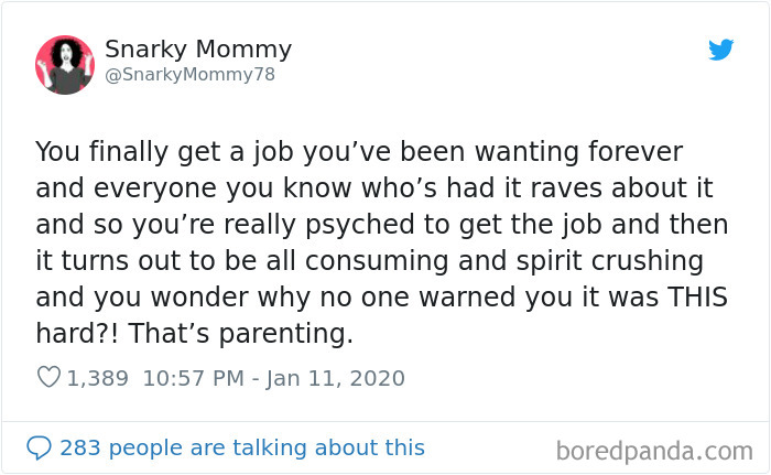 Family-Parenting-Tweets