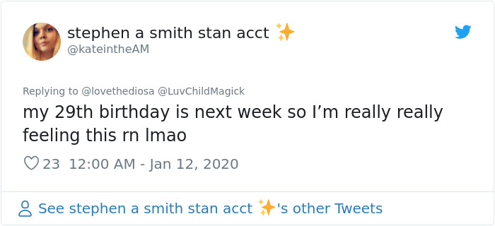 This Woman Explains Why Your Life Will Not Be 'Over' By The Time You Turn 30 This Woman Explains Why Your Life Will Not Be 'Over' By The Time You Turn 30