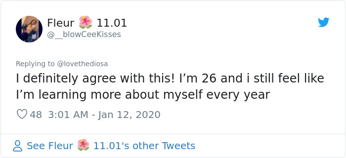 This Woman Explains Why Your Life Will Not Be 'Over' By The Time You Turn 30 This Woman Explains Why Your Life Will Not Be 'Over' By The Time You Turn 30