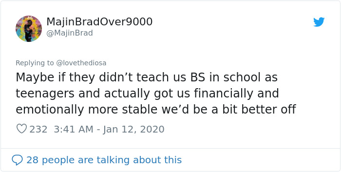 This Woman Explains Why Your Life Will Not Be 'Over' By The Time You Turn 30 This Woman Explains Why Your Life Will Not Be 'Over' By The Time You Turn 30