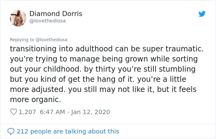 This Woman Explains Why Your Life Will Not Be 'Over' By The Time You Turn 30 This Woman Explains Why Your Life Will Not Be 'Over' By The Time You Turn 30