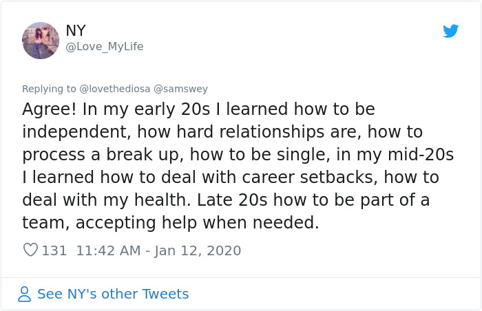This Woman Explains Why Your Life Will Not Be 'Over' By The Time You Turn 30 This Woman Explains Why Your Life Will Not Be 'Over' By The Time You Turn 30