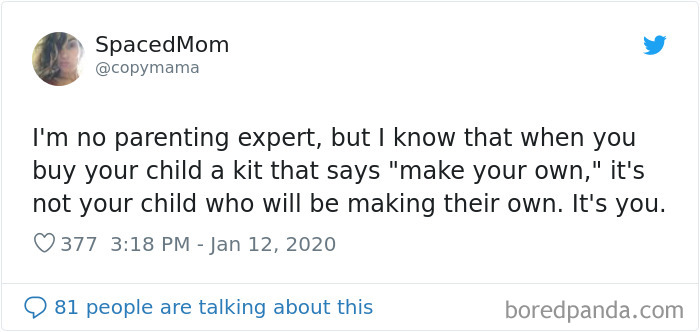 Family-Parenting-Tweets