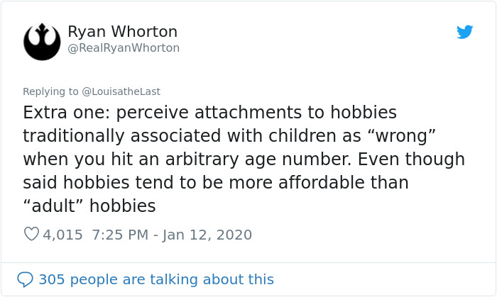 Woman Explains How Millennials Are Systematically Infantilized By Previous Generations And It's Spot On Woman Explains How Millennials Are Systematically Infantilized By Previous Generations And It's Spot On