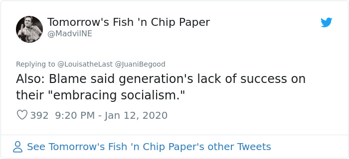 Woman Explains How Millennials Are Systematically Infantilized By Previous Generations And It's Spot On