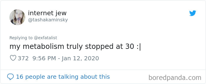 Things-Over-30-Turned-True