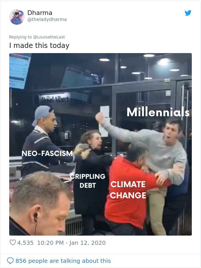 Woman Explains How Millennials Are Systematically Infantilized By Previous Generations And It's Spot On Woman Explains How Millennials Are Systematically Infantilized By Previous Generations And It's Spot On