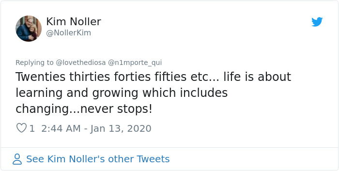 This Woman Explains Why Your Life Will Not Be 'Over' By The Time You Turn 30 This Woman Explains Why Your Life Will Not Be 'Over' By The Time You Turn 30