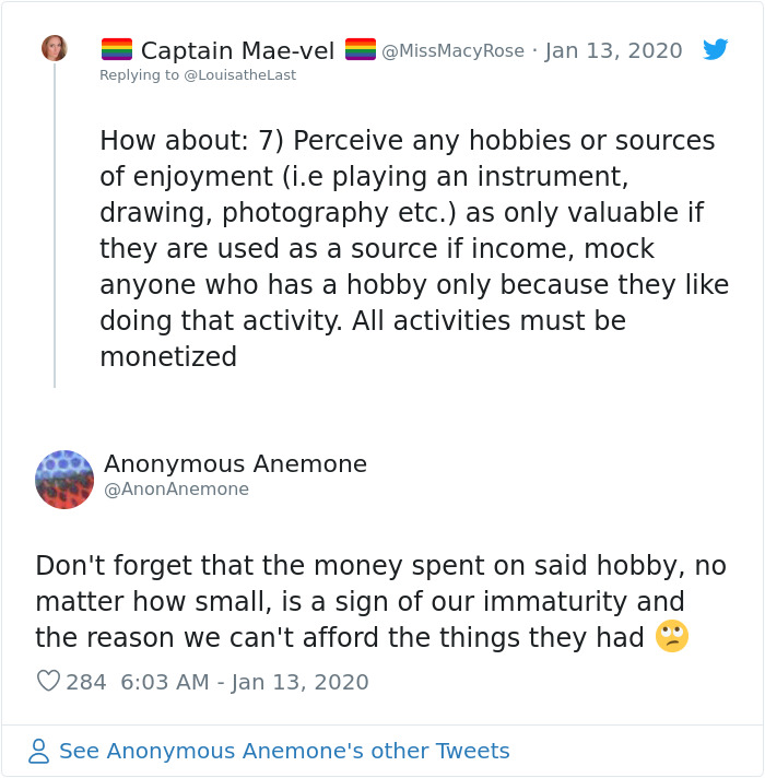 Woman Explains How Millennials Are Systematically Infantilized By Previous Generations And It's Spot On Woman Explains How Millennials Are Systematically Infantilized By Previous Generations And It's Spot On