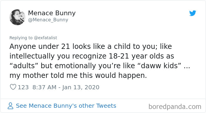 Things-Over-30-Turned-True