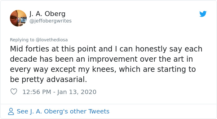 This Woman Explains Why Your Life Will Not Be 'Over' By The Time You Turn 30 This Woman Explains Why Your Life Will Not Be 'Over' By The Time You Turn 30