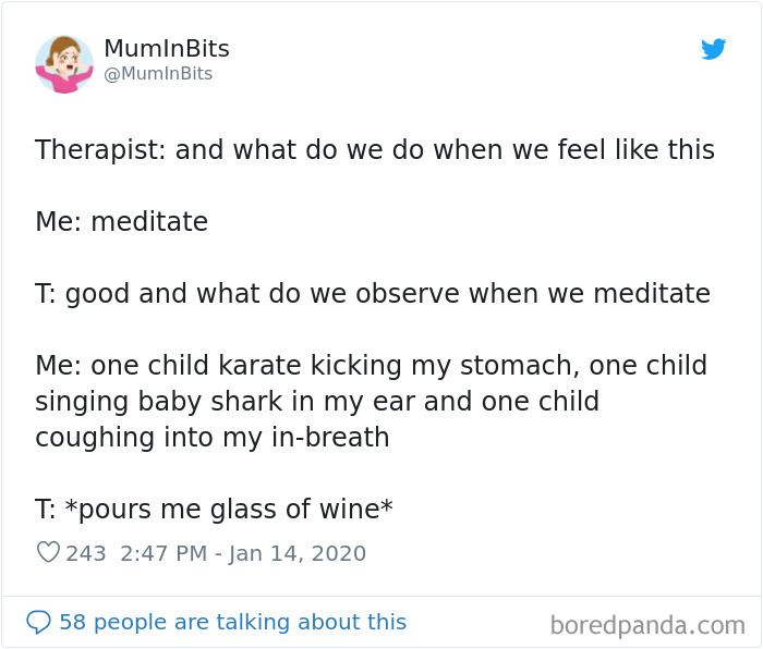 Family-Parenting-Tweets