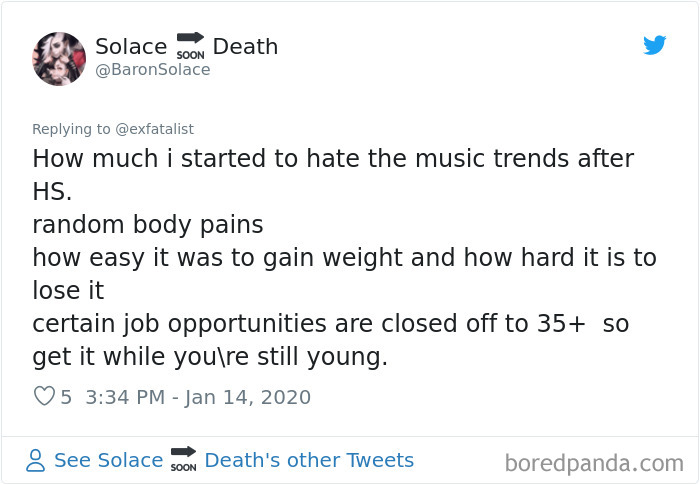 Things-Over-30-Turned-True