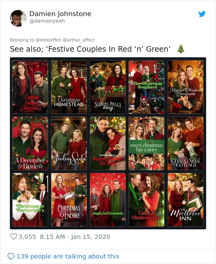 Twitter Thread Shows There's 20 Types Of Movie Posters And Now We Can't Unsee Them Twitter Thread Shows There's 20 Types Of Movie Posters And Now We Can't Unsee Them