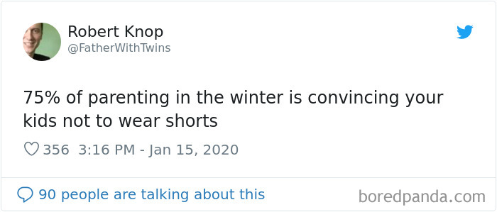 Family-Parenting-Tweets