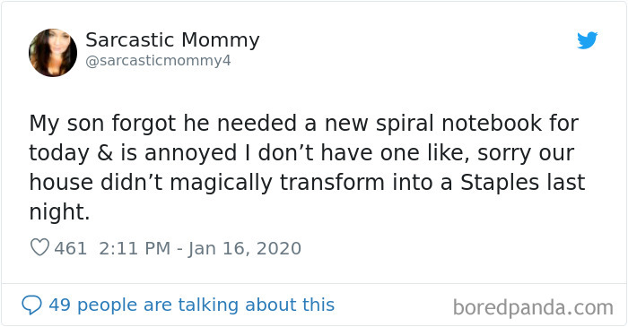 Family-Parenting-Tweets