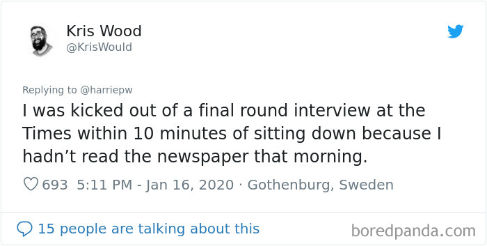 Worst-Job-Interview