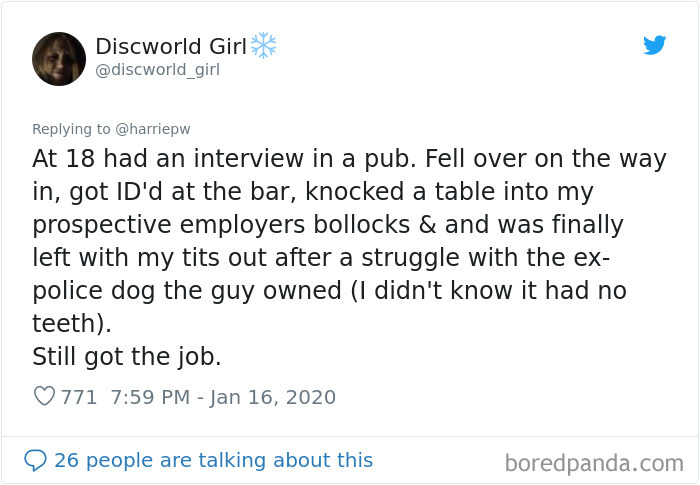 Worst-Job-Interview