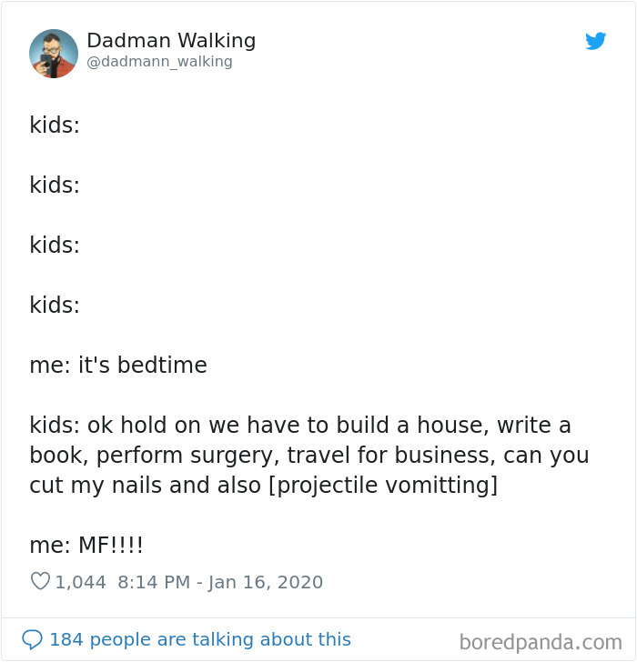 Family-Parenting-Tweets