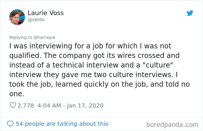Worst-Job-Interview
