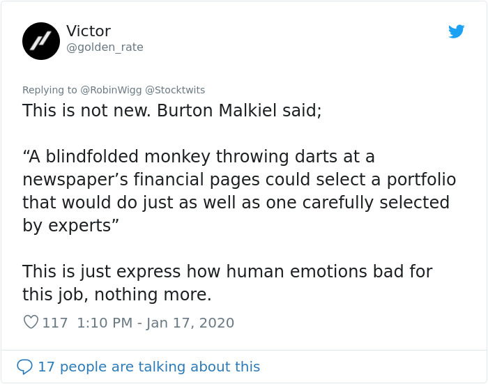 Norwegian TV Tests The Judgement Of Professional Stockbrokers Against Astrology, Beauty Bloggers, And Cow Poop