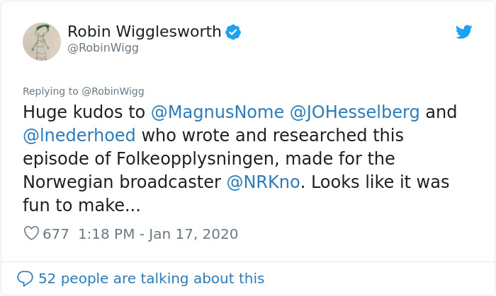 Norwegian TV Tests The Judgement Of Professional Stockbrokers Against Astrology, Beauty Bloggers, And Cow Poop