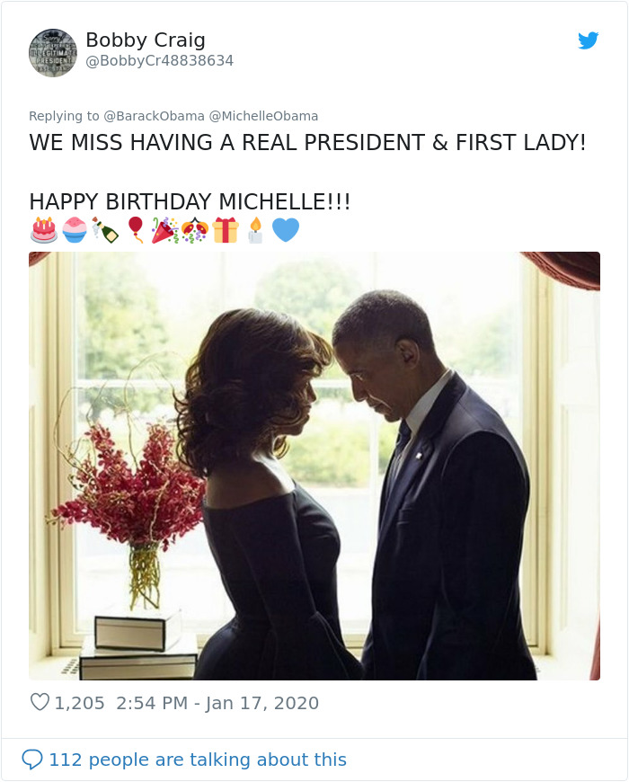 Michelle Obama Just Turned 56 And Her Husband Posted An Adorable Photoshoot To Honor Her Michelle Obama Just Turned 56 And Her Husband Posted An Adorable Photoshoot To Honor Her