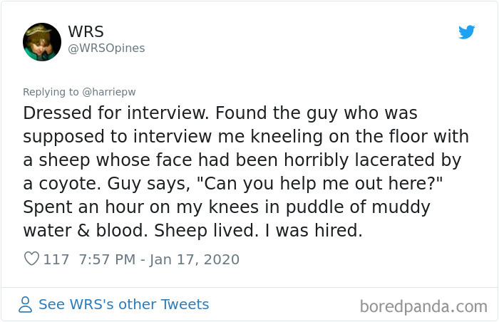 Worst-Job-Interview