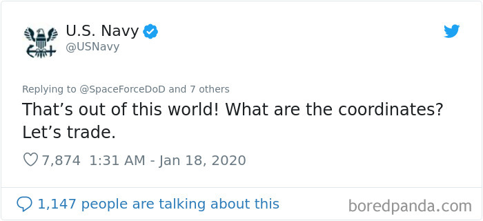 The US Space Force Reveals Its New Camouflage Uniform, People Offer More Suitable Alternatives The US Space Force Reveals Its New Camouflage Uniform, People Offer More Suitable Alternatives