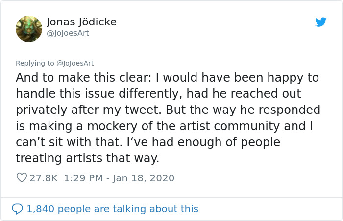 Artist Calls Out Aaron Carter For Ripping Off His Artwork To Promote Merch, And His Reply Is Even Worse Than The Stealing Artist Calls Out Aaron Carter For Ripping Off His Artwork To Promote Merch, And His Reply Is Even Worse Than The Stealing